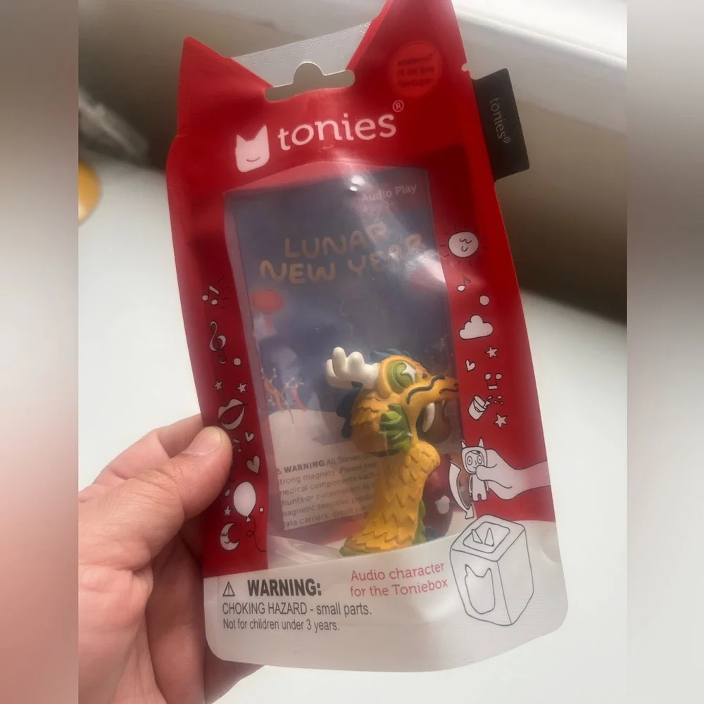 Tonies discover lunar